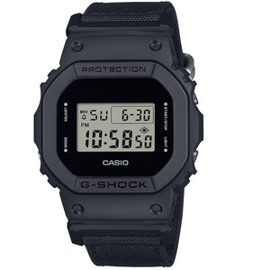 Orologio Casio G-Shock DW-5600BCE-1ER Cordura uomo-2b Gioielli