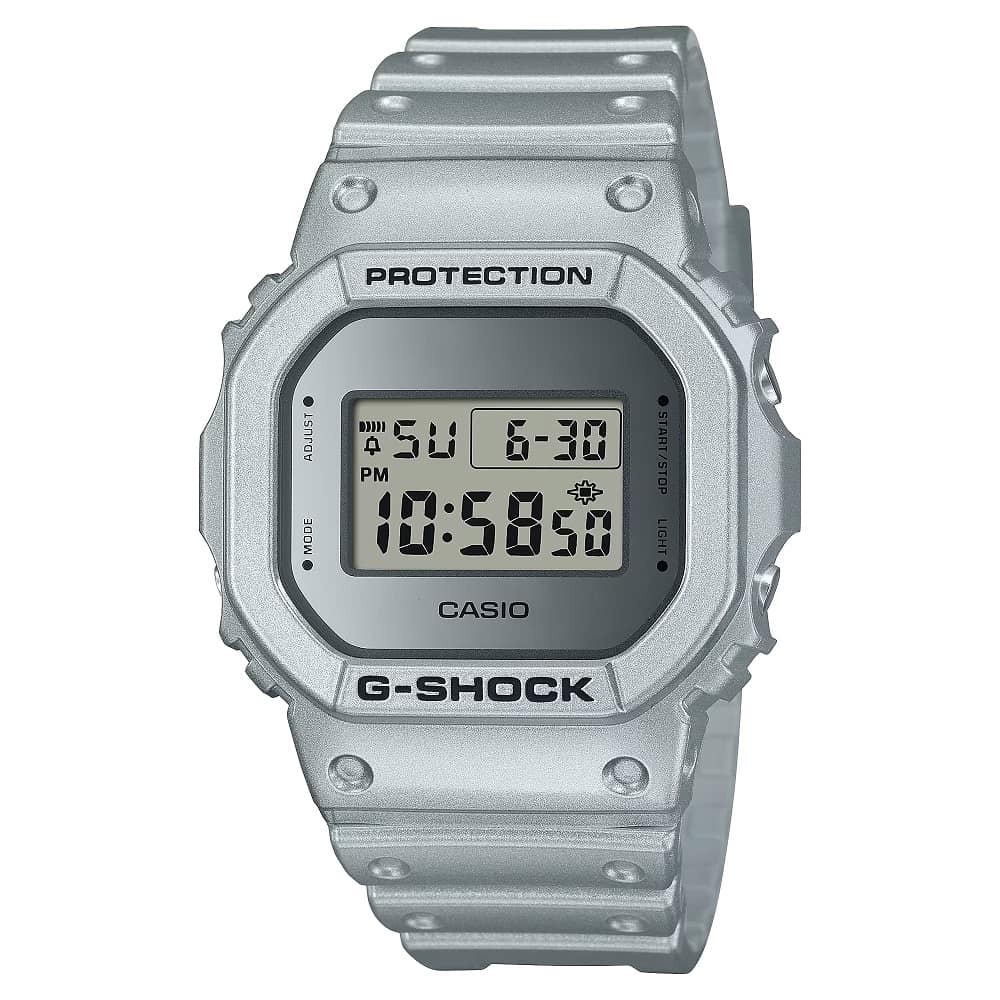 Orologio Casio G-Shock DW-5600FF-8ER Forgotten Future uomo-2b Gioielli