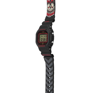 Orologio Casio G-Shock DW-5600KH-1ER Kelvin Hoefler uomo-2b Gioielli