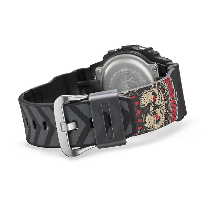 Orologio Casio G-Shock DW-5600KH-1ER Kelvin Hoefler uomo-2b Gioielli