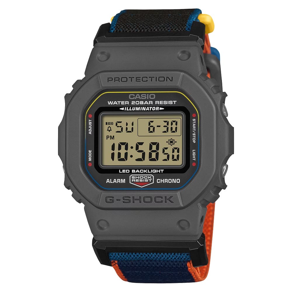 Orologio Casio G-Shock DW-5600MNC-8A2ER-2b Gioielli