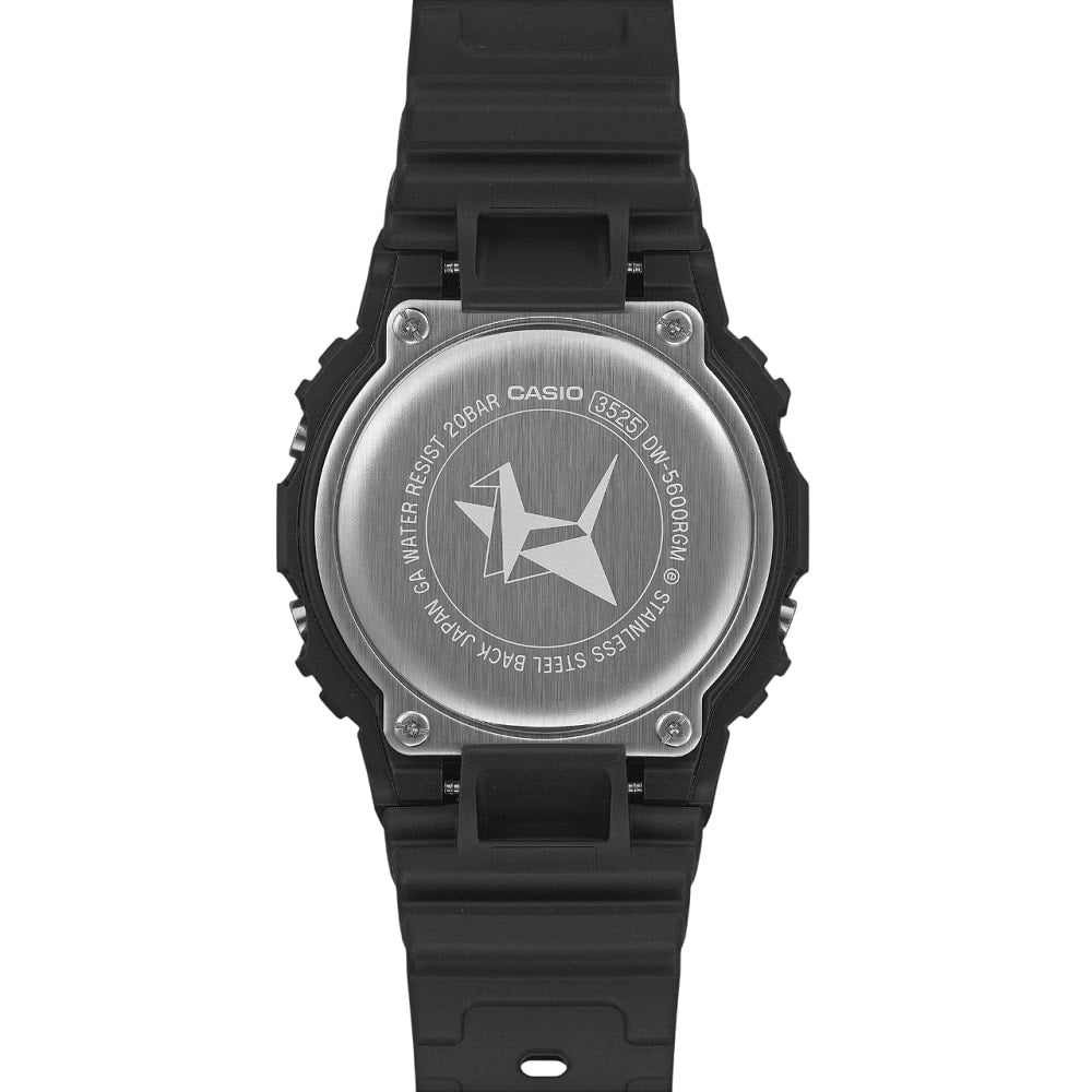 Orologio Casio G-Shock DW-5600RGM-1ER ORIGAMI Limited Edition uomo-2b Gioielli