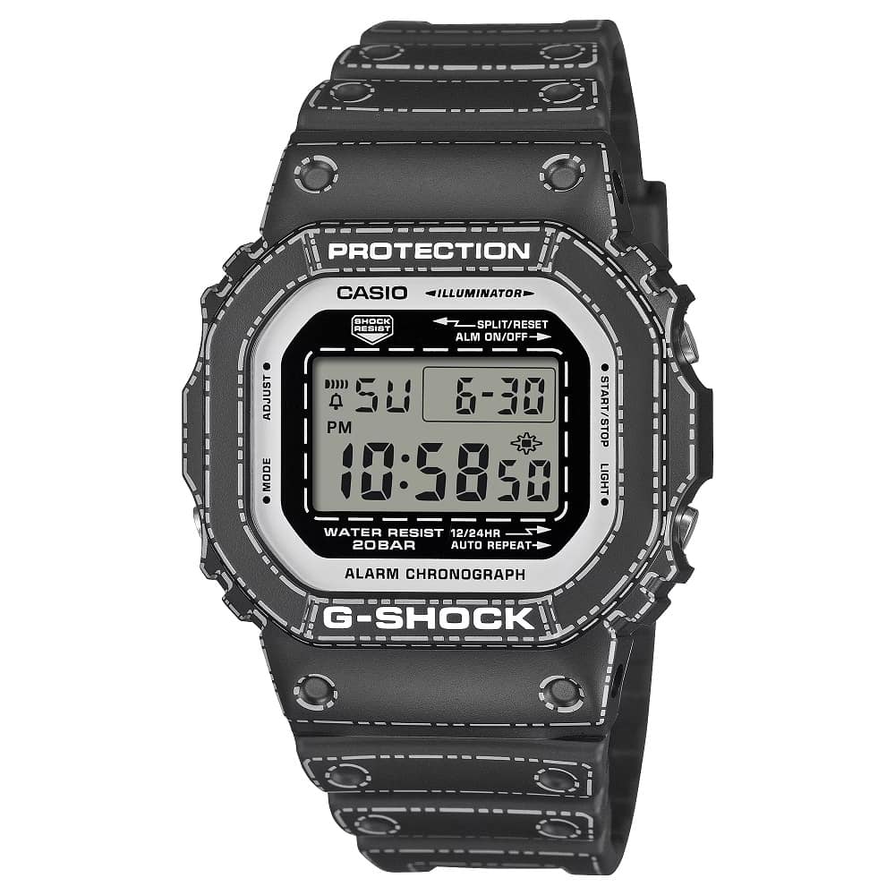 Orologio Casio G-Shock DW-5600RGM-1ER ORIGAMI Limited Edition uomo-2b Gioielli