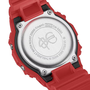 Orologio Casio G-Shock DW-5600SFE25-4ER SFERA EBBASTA Limited Edition uomo-2b Gioielli