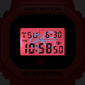 Orologio Casio G-Shock DW-5600SFE25-4ER SFERA EBBASTA Limited Edition uomo-2b Gioielli
