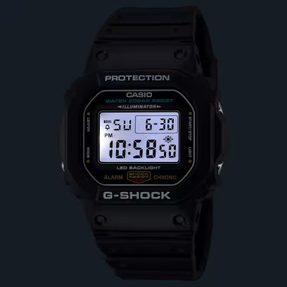 Orologio Casio G-Shock DW-5600UE-1ER uomo-2b Gioielli