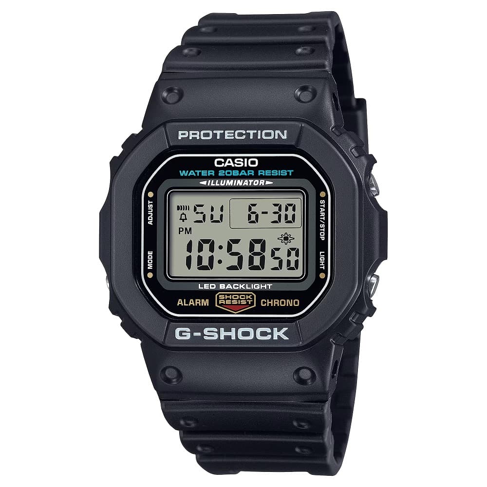 Orologio Casio G-Shock DW-5600UE-1ER uomo-2b Gioielli