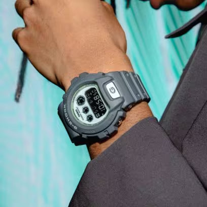 Orologio Casio G-Shock DW-6900HD-8ER Hidden Glow uomo-2b Gioielli