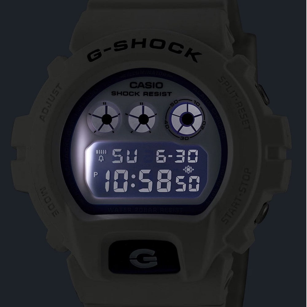 Orologio Casio G-Shock DW-6900HDS-7ER Hidden Glow uomo-2b Gioielli
