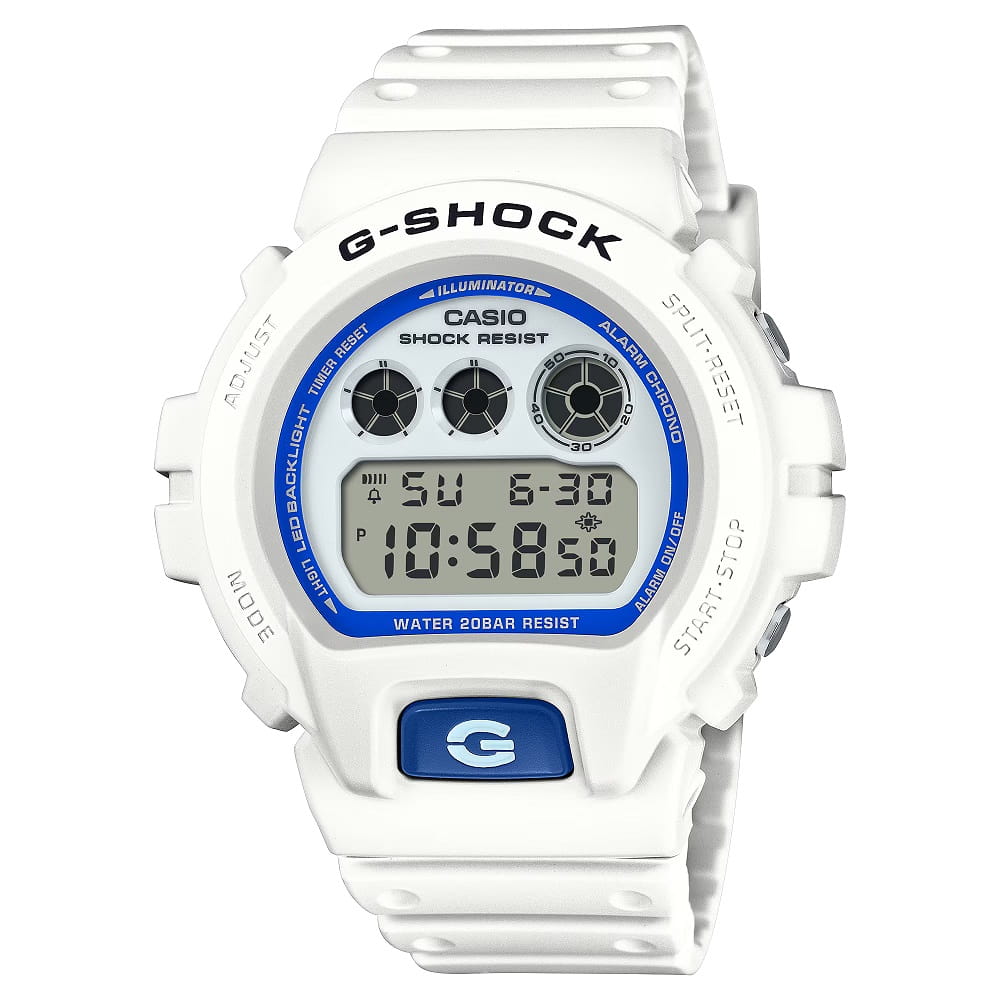 Orologio Casio G-Shock DW-6900HDS-7ER Hidden Glow uomo-2b Gioielli