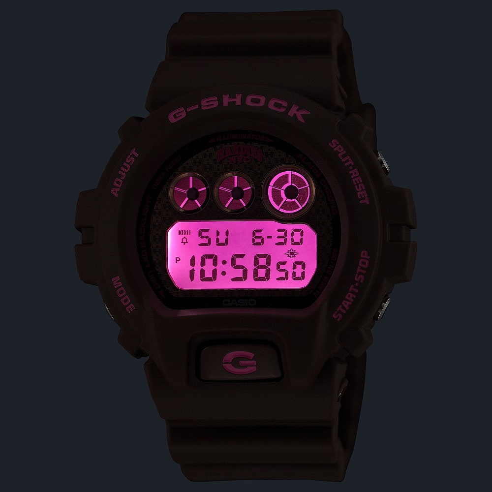 Orologio Casio G-Shock DW-6900HH-5ER Hardies NYC Limited Edition-2b Gioielli