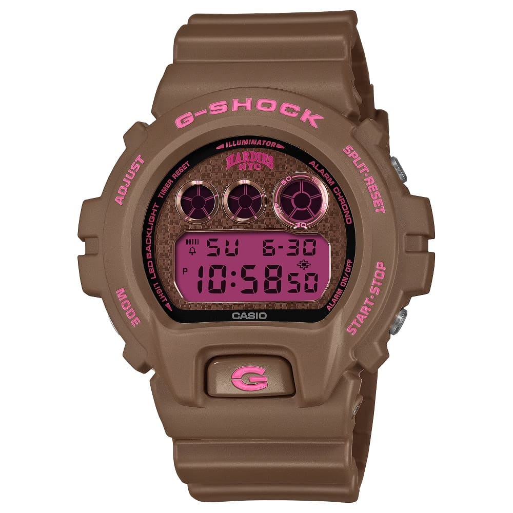 Orologio Casio G-Shock DW-6900HH-5ER Hardies NYC Limited Edition-2b Gioielli