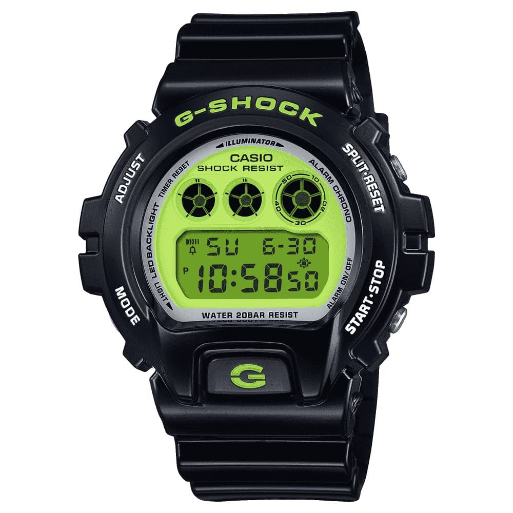Orologio Casio G-Shock DW-6900RCS-1ER Crazy Color uomo-2b Gioielli