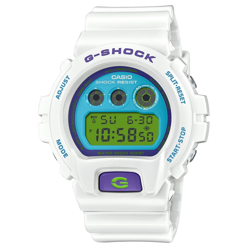 Orologio Casio G-Shock DW-6900RCS-7ER Crazy Color-2b Gioielli