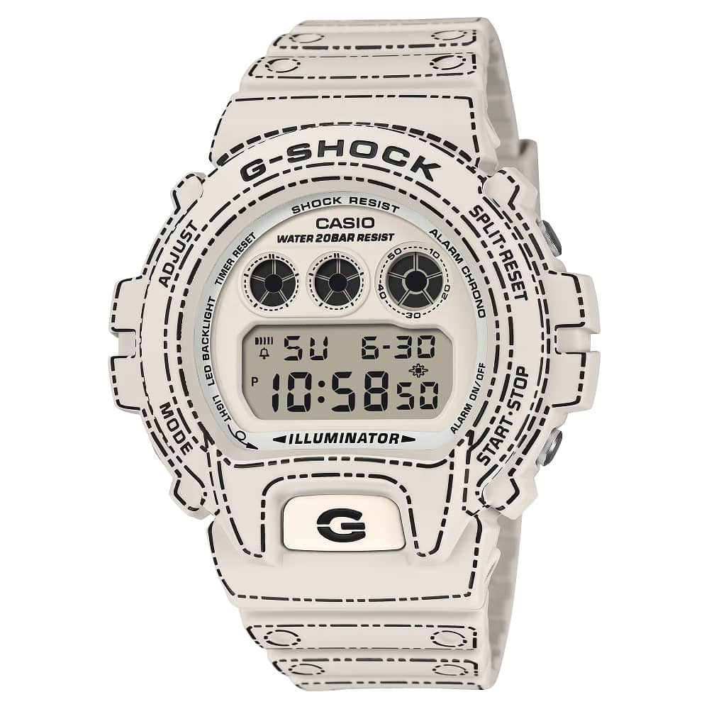 Orologio Casio G-Shock DW-6900RGM-5ER ORIGAMI Limited Edition uomo-2b Gioielli