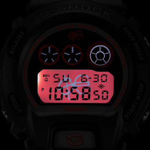 Orologio Casio G-Shock DW-6900SFE25-1ER SFERA EBBASTA Limited Edition uomo-2b Gioielli