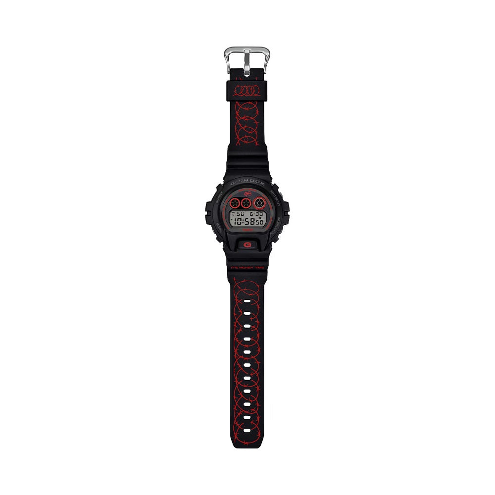 Orologio Casio G-Shock DW-6900SFE25-1ER SFERA EBBASTA Limited Edition uomo-2b Gioielli