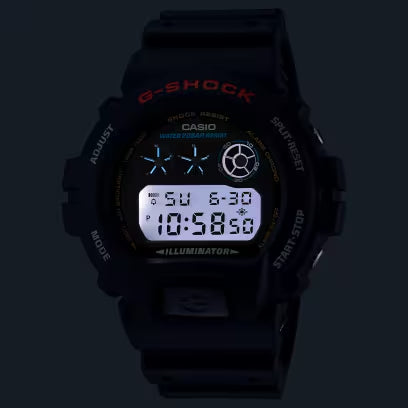 Orologio Casio G-Shock DW-6900U-1ER uomo-2b Gioielli