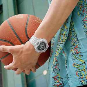 Orologio Casio G-Shock Clear Remix DW-6940RX-7ER Limited Edition uomo-2b Gioielli