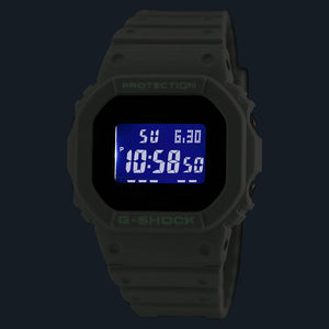 Orologio Casio G-Shock DW-B5600SF-7ER Sci-Fi uomo-2b Gioielli