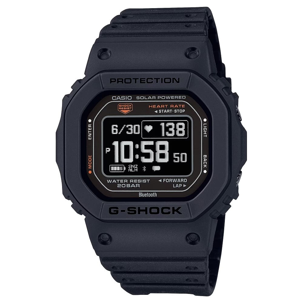 Orologio Casio G-Shock DW-H5600-1ER uomo-2b Gioielli