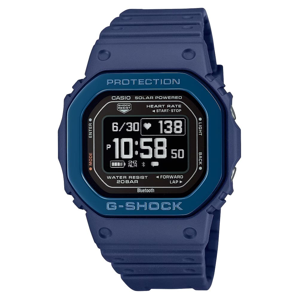 Orologio Casio G-Shock DW-H5600MB-2ER uomo-2b Gioielli