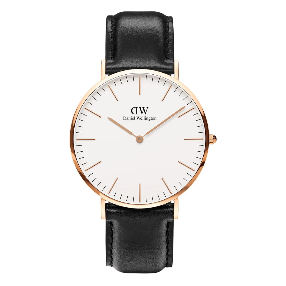 Orologio DW Classic Sheffield DW00100007 uomo 40 mm-2b Gioielli