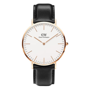 Orologio DW Classic Sheffield DW00100007 uomo 40 mm-2b Gioielli