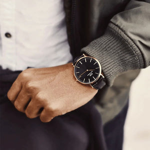 Orologio DW Classic Reading DW00100129 uomo 40 mm-2b Gioielli