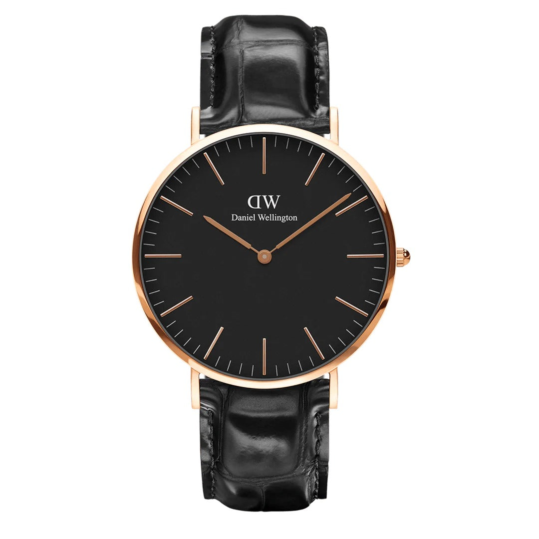 Orologio DW Classic Reading DW00100129 uomo 40 mm-2b Gioielli