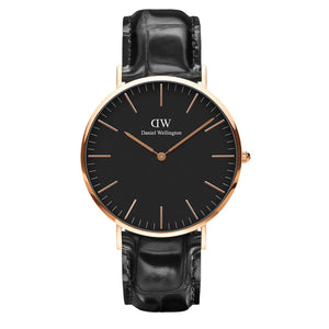 Orologio DW Classic Reading DW00100129 uomo 40 mm-2b Gioielli