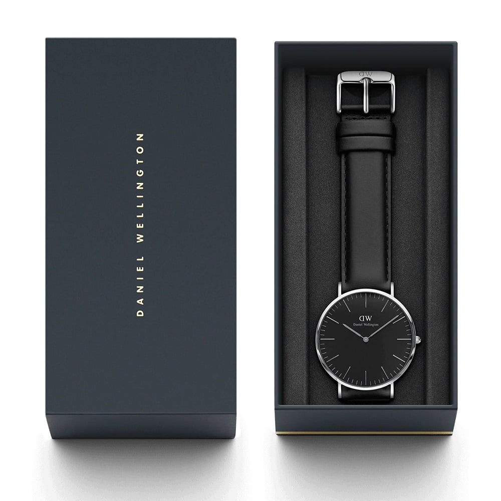 Orologio DW Classic Sheffield DW00100145 uomo 36 mm-2b Gioielli