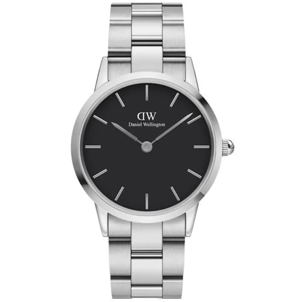 Combo Orologio DW Iconic Link 40mm + Bracciale Classic Large DW00500873-2b Gioielli