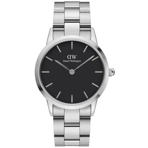Combo Orologio DW Iconic Link 40mm + Bracciale Classic Large DW00500873-2b Gioielli