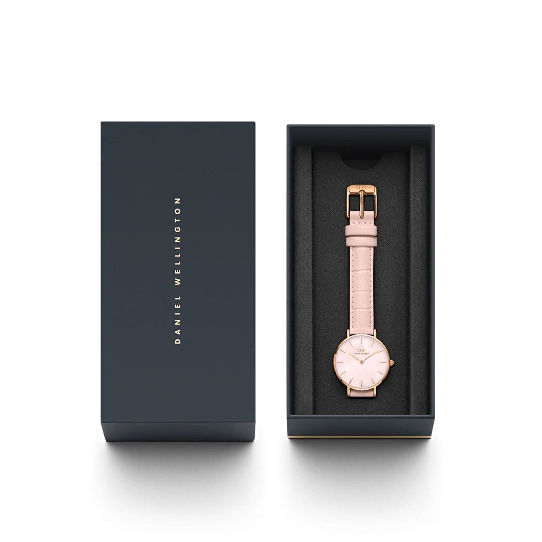 Orologio DW Petite Rouge DW00100511 donna 28 mm-2b Gioielli