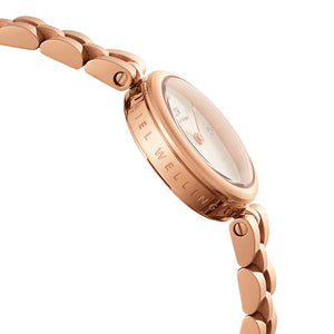 Orologio DW Elan Lumine Rose Gold DW00100717 donna 22 mm-2b Gioielli