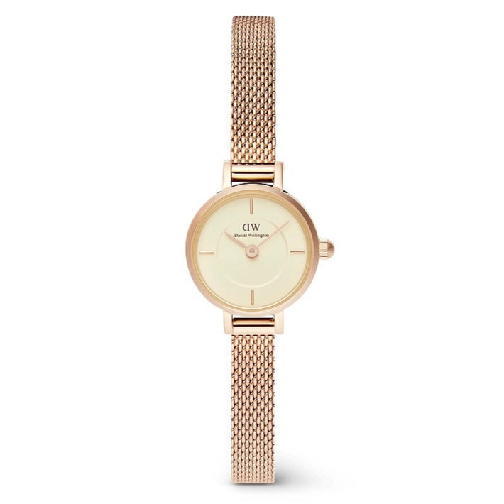 Orologio DW Petite Mini Melrose DW00100741 donna 19 mm-2b Gioielli