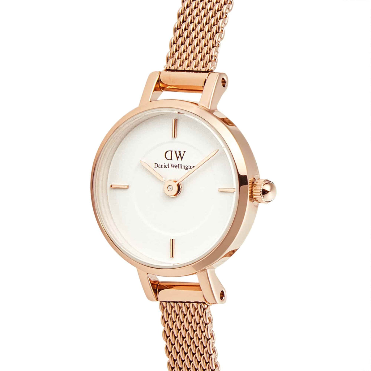 Orologio DW Petite Mini Melrose DW00100744 donna 19 mm-2b Gioielli