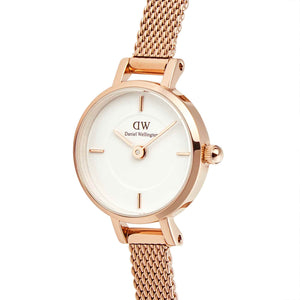 Orologio DW Petite Mini Melrose DW00100744 donna 19 mm-2b Gioielli