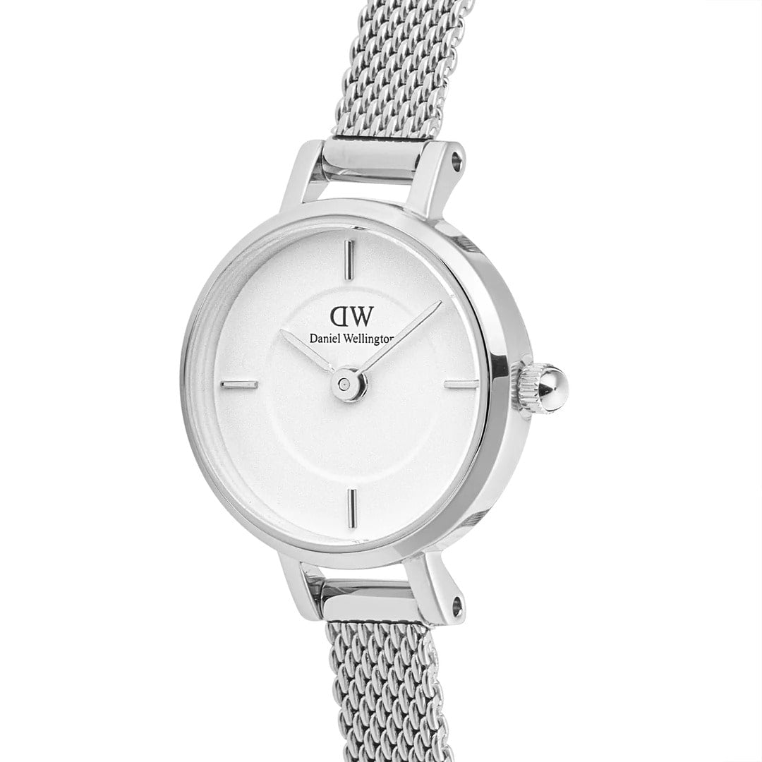 Orologio DW Petite Mini Sterling DW00100746 donna 19 mm-2b Gioielli