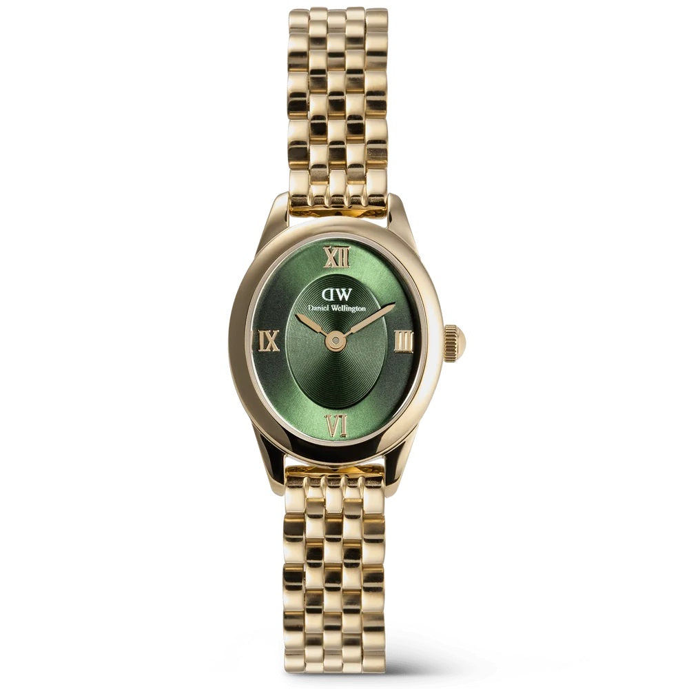 Orologio DW Ophelia Mini Gold DW00100804 donna 22 mm-2b Gioielli
