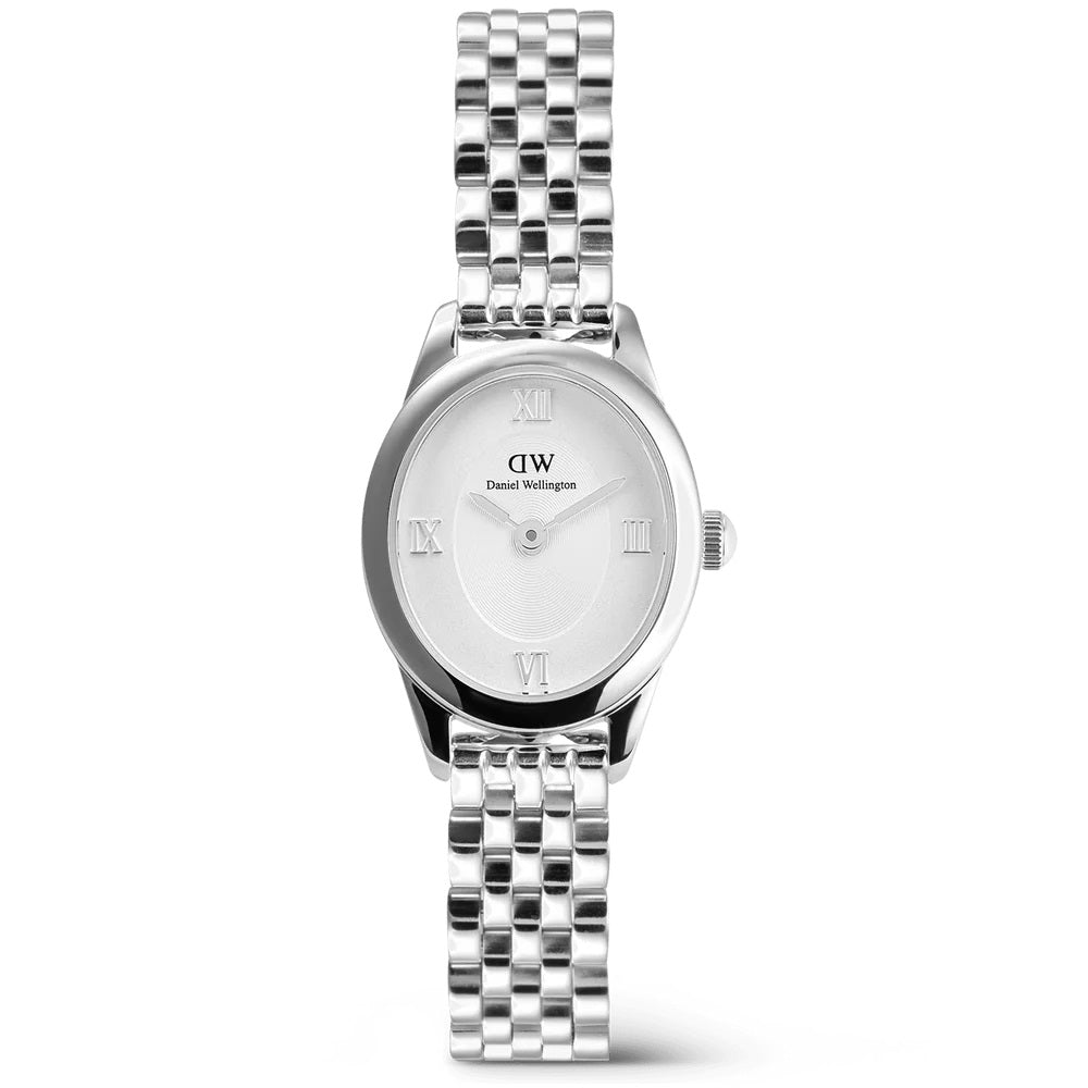 Orologio DW Ophelia Mini Silver DW00100808 donna 22 mm-2b Gioielli