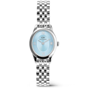 Orologio DW Ophelia Mini Silver DW00100809 donna 22 mm-2b Gioielli