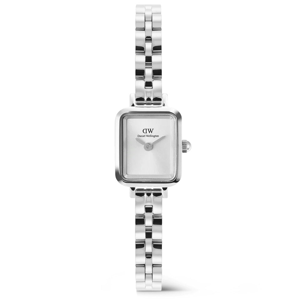 Orologio DW Quadro Mini DW00100844 donna 15 mm-2b Gioielli