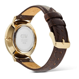 Orologio DW Classic Roman DW00100912 uomo 40 mm-2b Gioielli