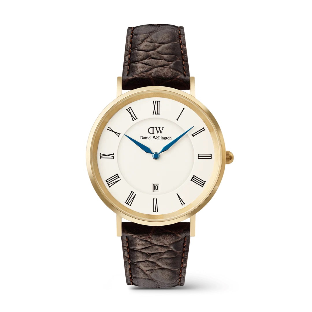 Orologio DW Classic Roman DW00100912 uomo 40 mm-2b Gioielli