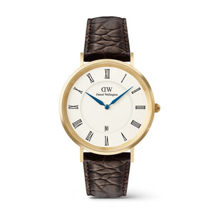 Orologio DW Classic Roman DW00100912 uomo 40 mm-2b Gioielli