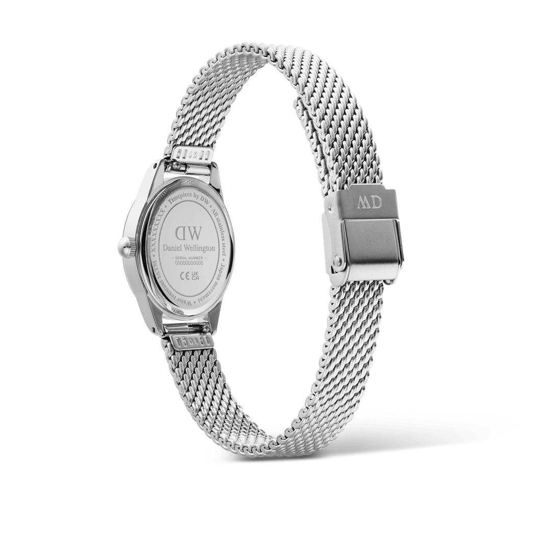 Orologio DW Ophelia Mini DW00100938 donna 22 mm-2b Gioielli