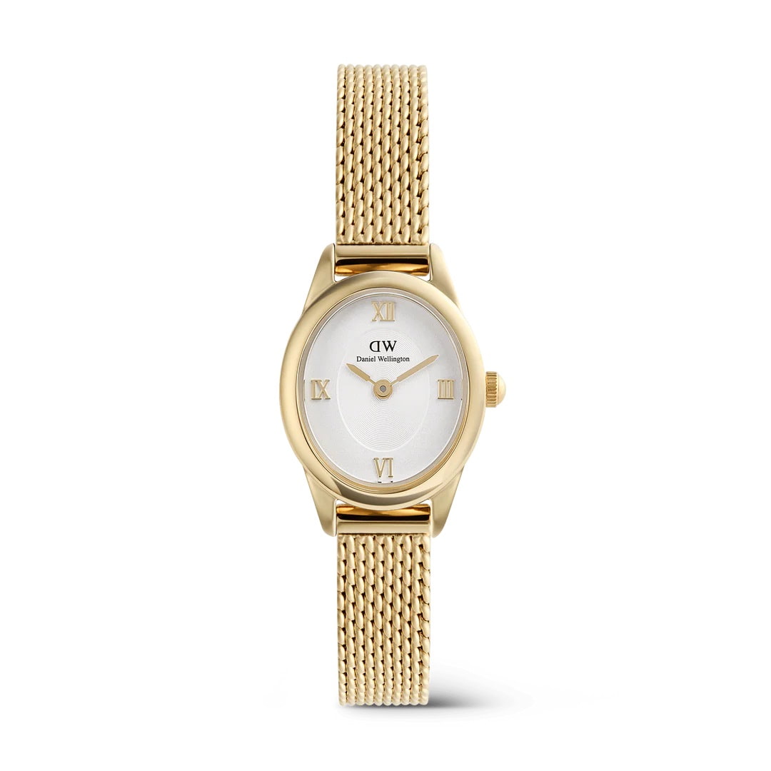 Orologio DW Ophelia Mini DW00100939 donna 22 mm-2b Gioielli