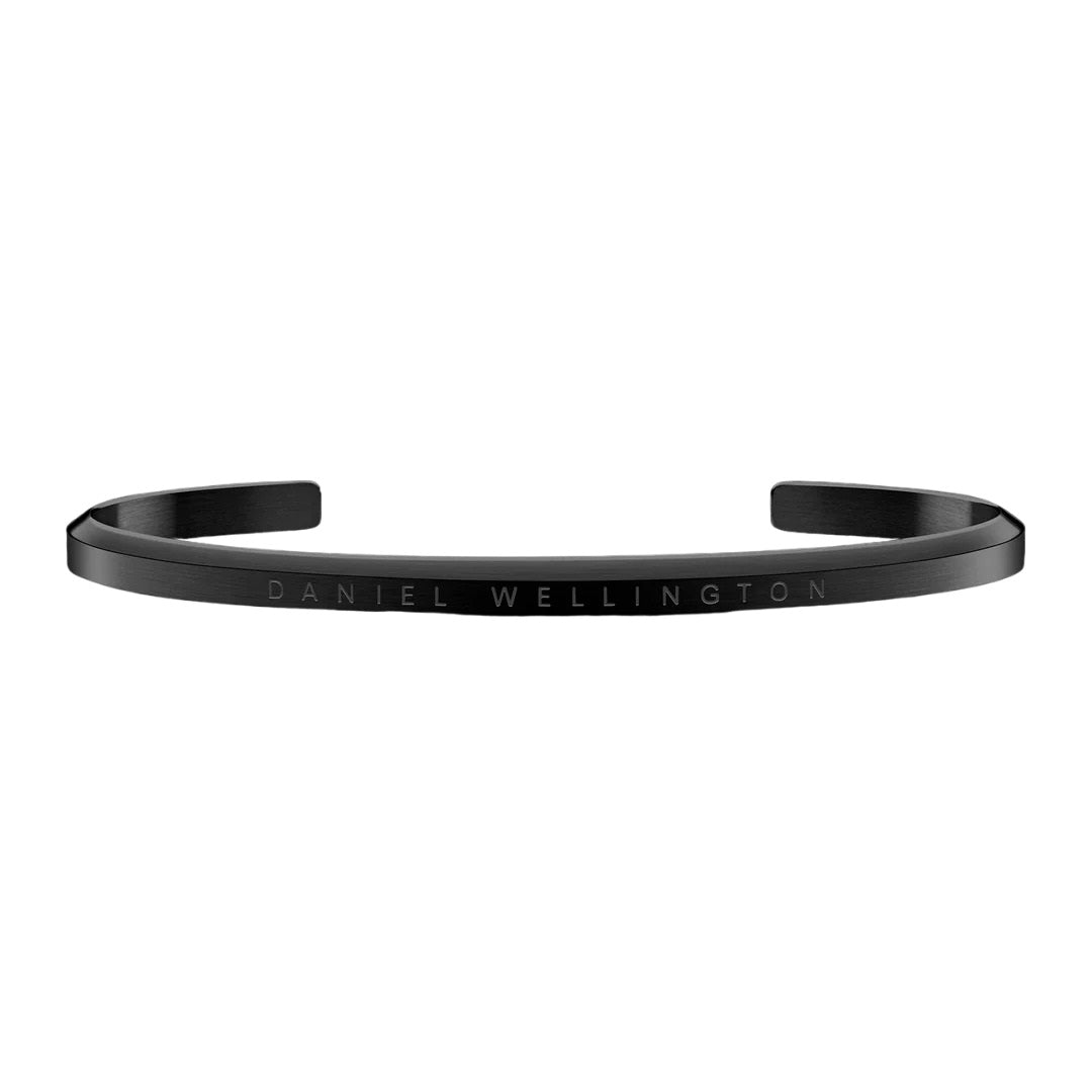 Bracciale DW Classic Black DW00400382 Large-2b Gioielli